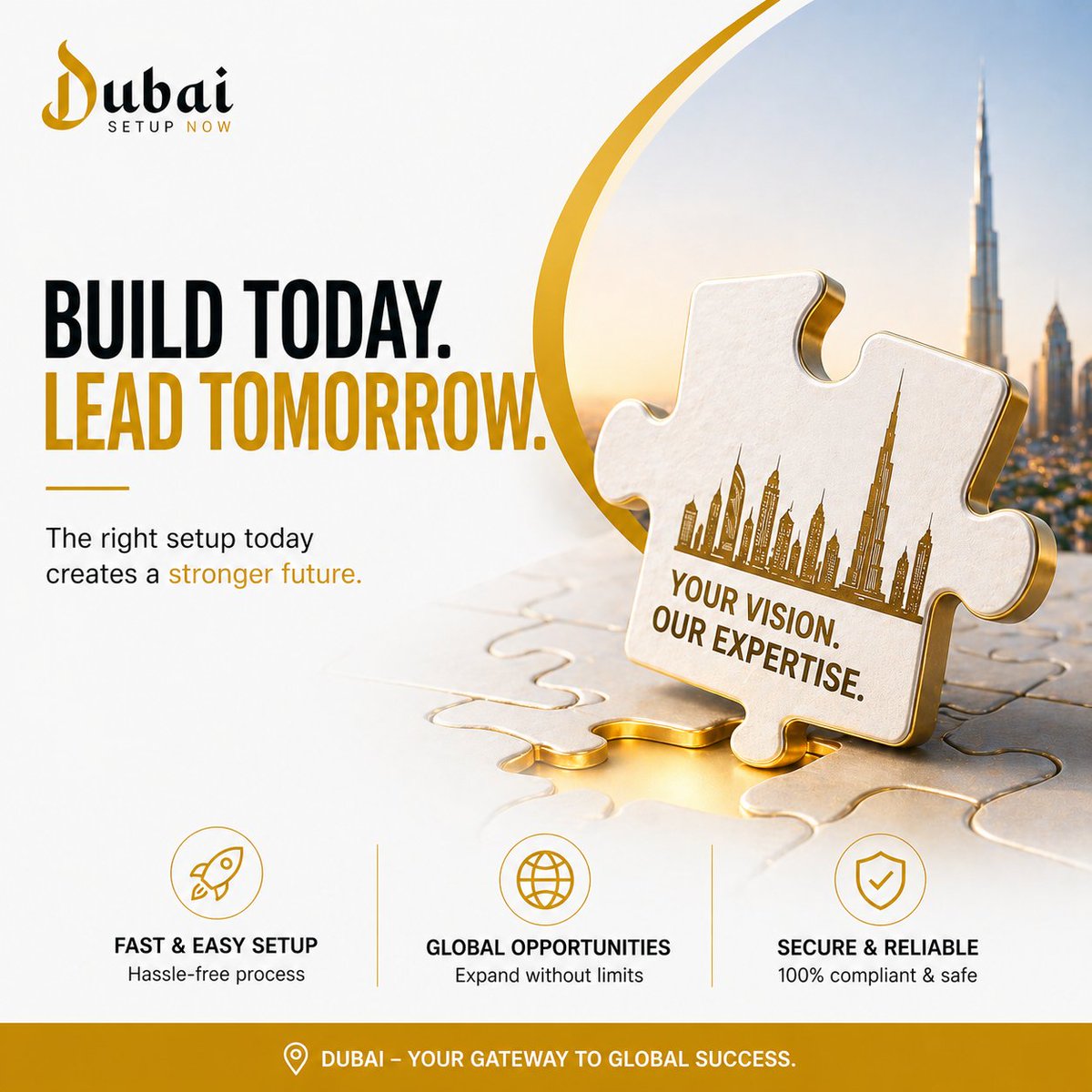 Dubai Setup Now tweet media