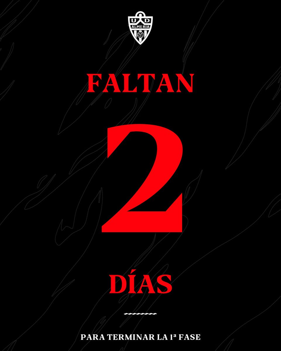 UD Almería tweet media