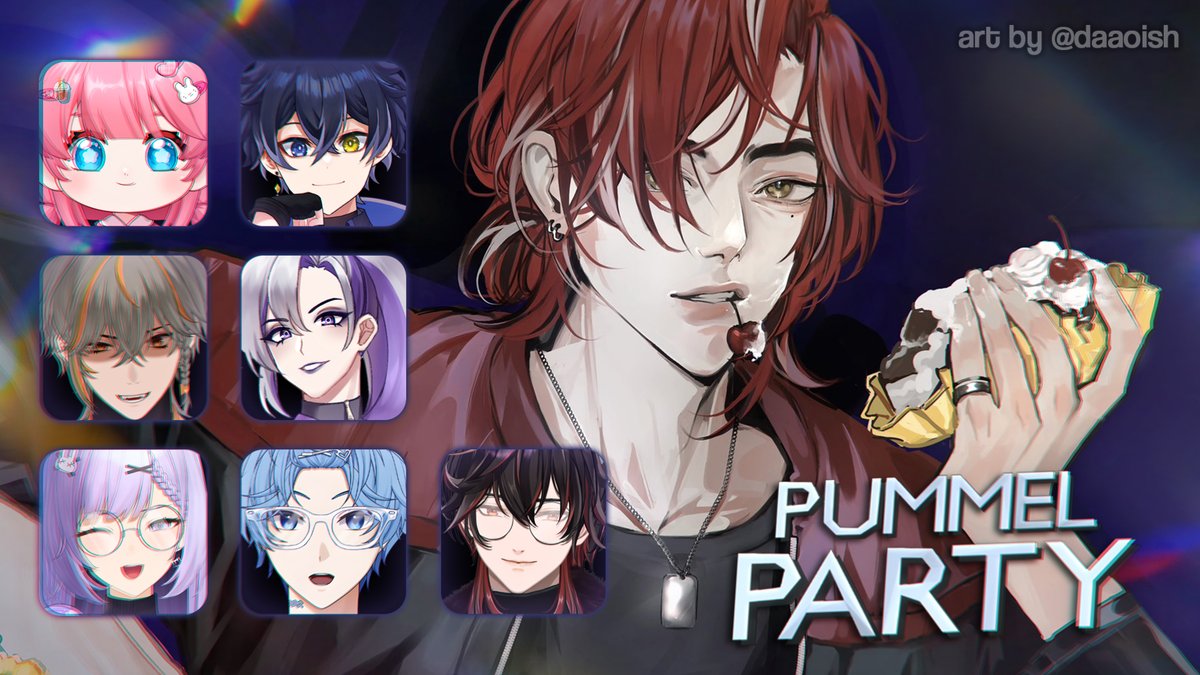 Harris Caine ⛓️【EOS】 tweet media