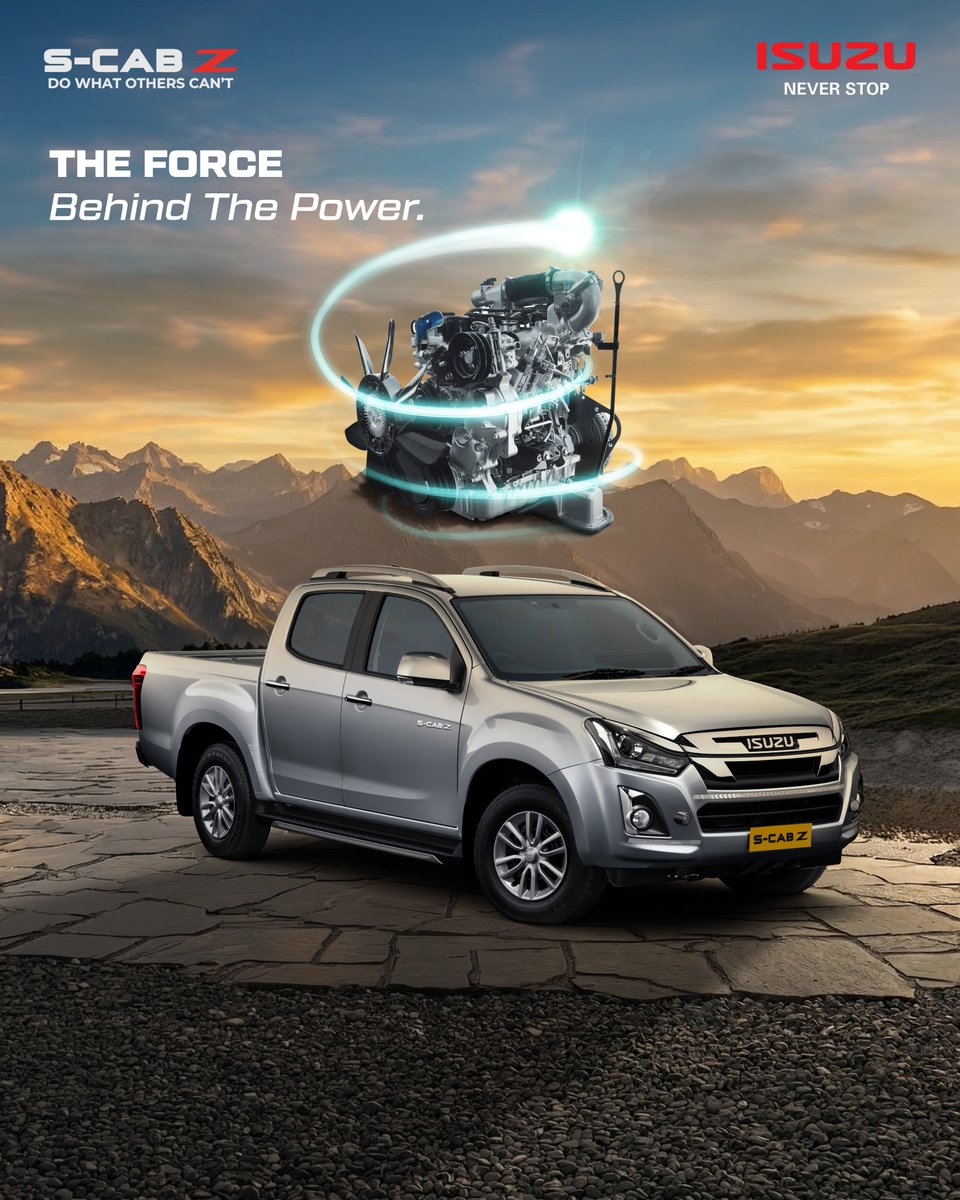 Isuzu Motors India tweet media