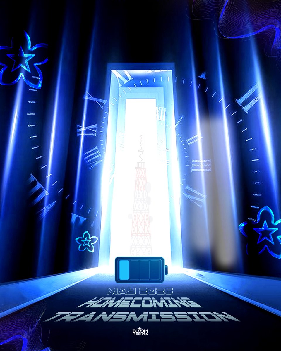 BLOOM PHILIPPINES tweet media