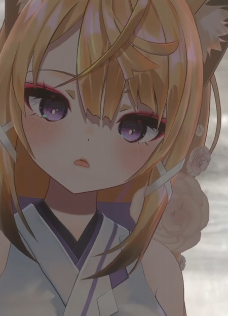 kokuri_kurune's tweet photo. 新作ショート動画、
投稿しました～🦊🌸

3D巫女服を鑑賞しようの会👀
https://t.co/4uVTv5CepH

感想待ってます💕

👇こんな顔が見れます👀 https://t.co/oIPWMaVVmb
