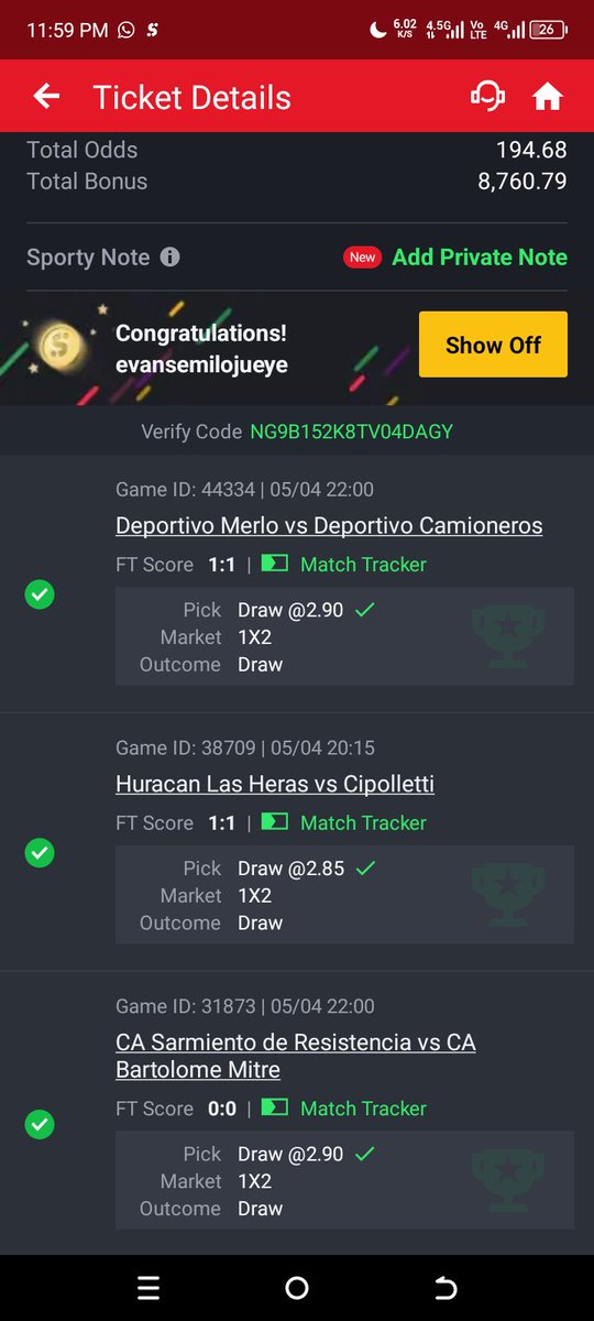 Evans Emiloju Eyekpimi tweet media