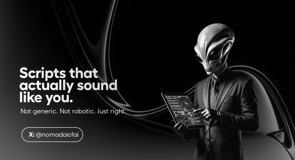 NOMAD tweet media