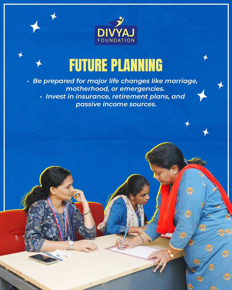 Divyaj Foundation tweet media