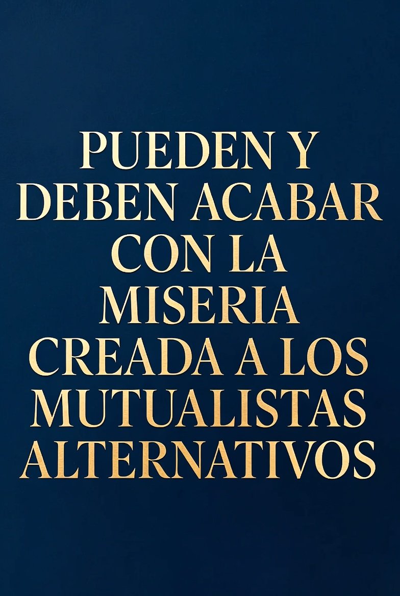 Hoy ,día de la verdad,de quitar caretas...
En nuestra retina están las intervenciones de los diputados defendiendo las PNLs autonómicas sobre la pasarela al reta de todos los mutualistas ,con una distribución recíproca de cotizaciones.
Era mentira todo?
Aprovechen,hagan justicia.