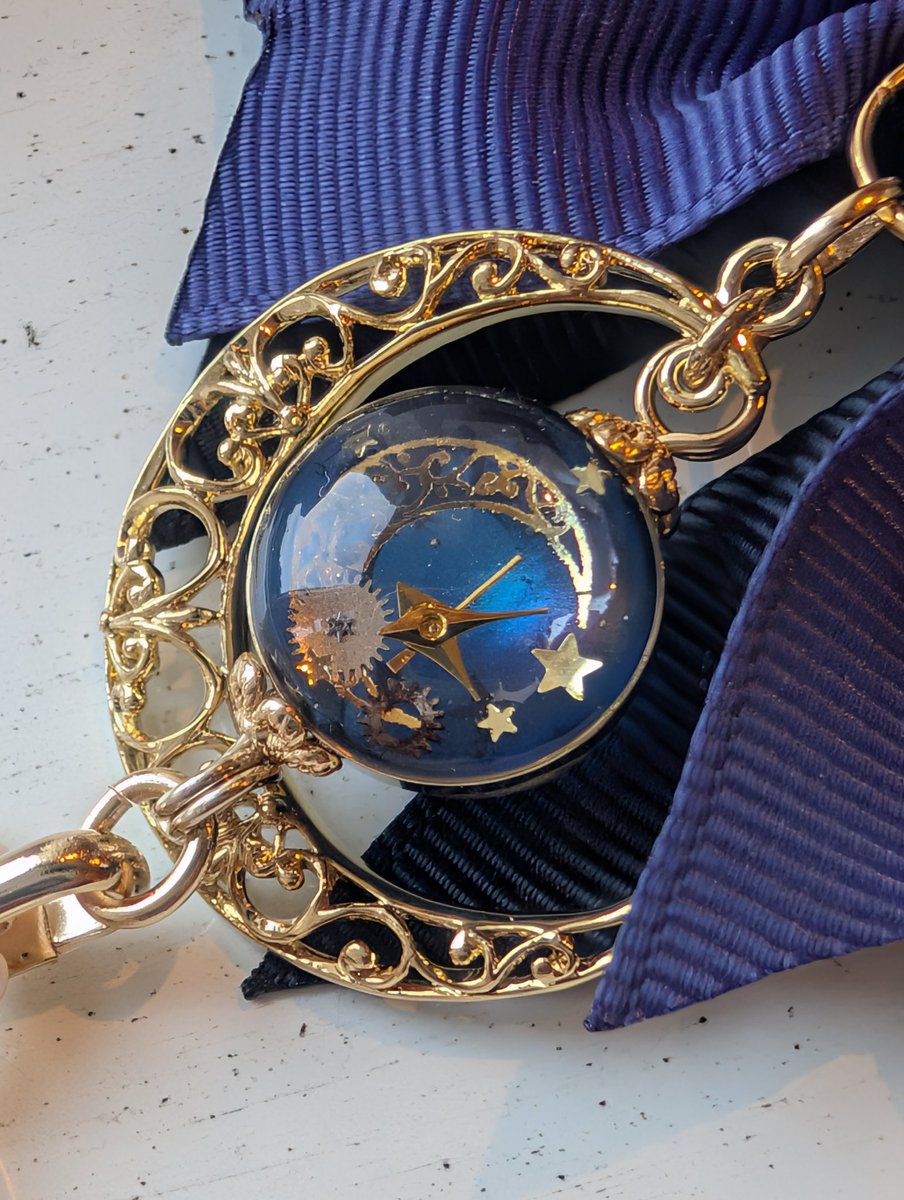 Lala＊m’your 星空系ワイヤー×レジンクリエーター tweet media