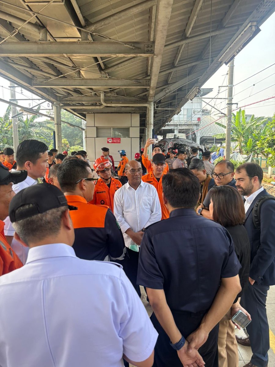 Komite Nasional Keselamatan Transportasi (KNKT) tweet media