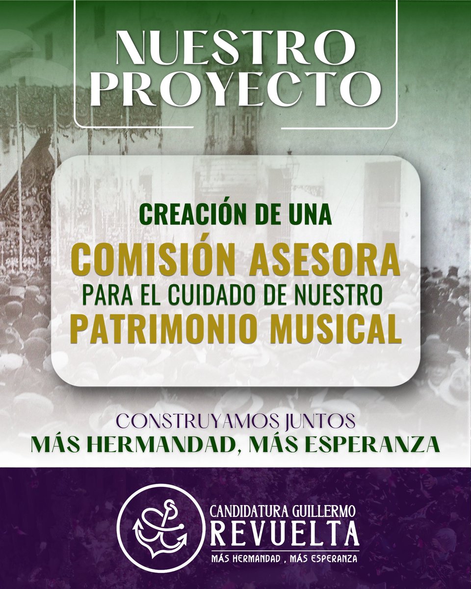 Candidatura Guillermo Revuelta tweet media
