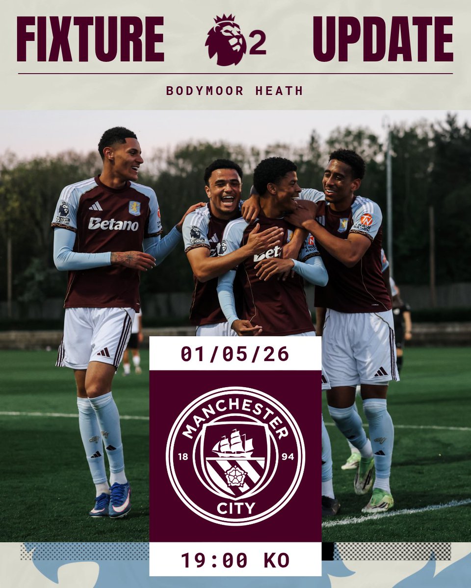 Aston Villa tweet media