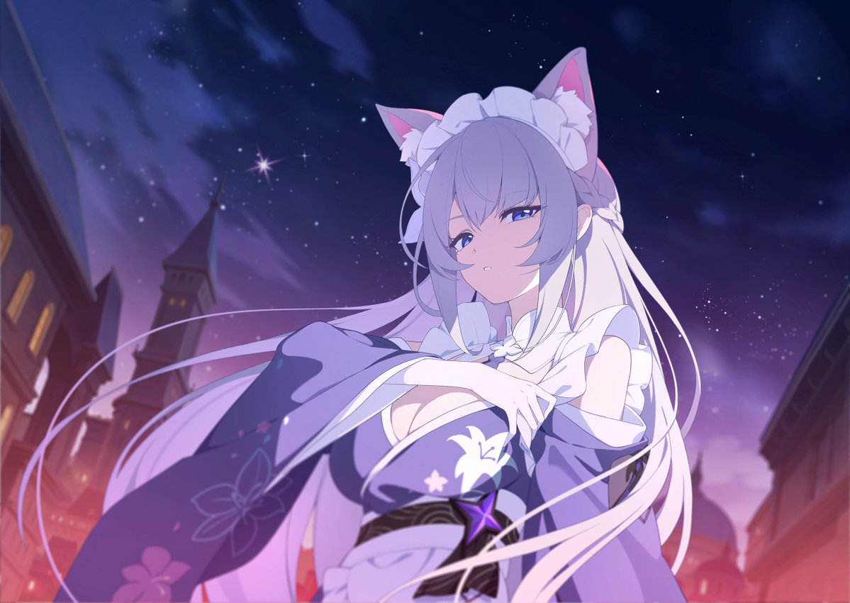 Maygi 💫🎀 Magical Girl VTuber tweet media