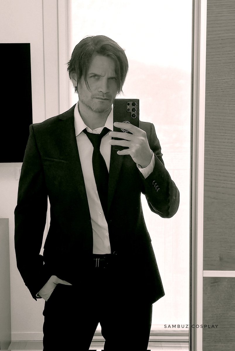 SambuZ Cosplay tweet media