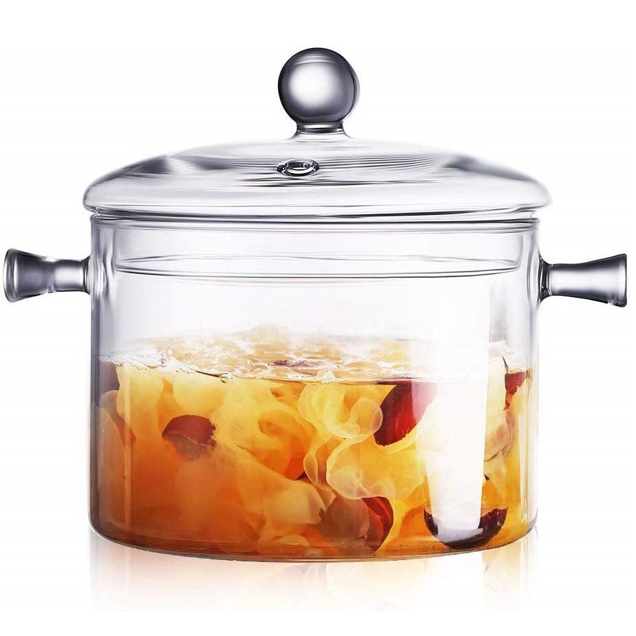 UnicunShop's tweet image. Ever peeked into the pot while cooking, curious about the magic happening inside? 👀 Our new glass pot lets you witness culinary transformations firsthand!  unicun.com/product/glass-… #glasspot #cooking #kitchenessentials