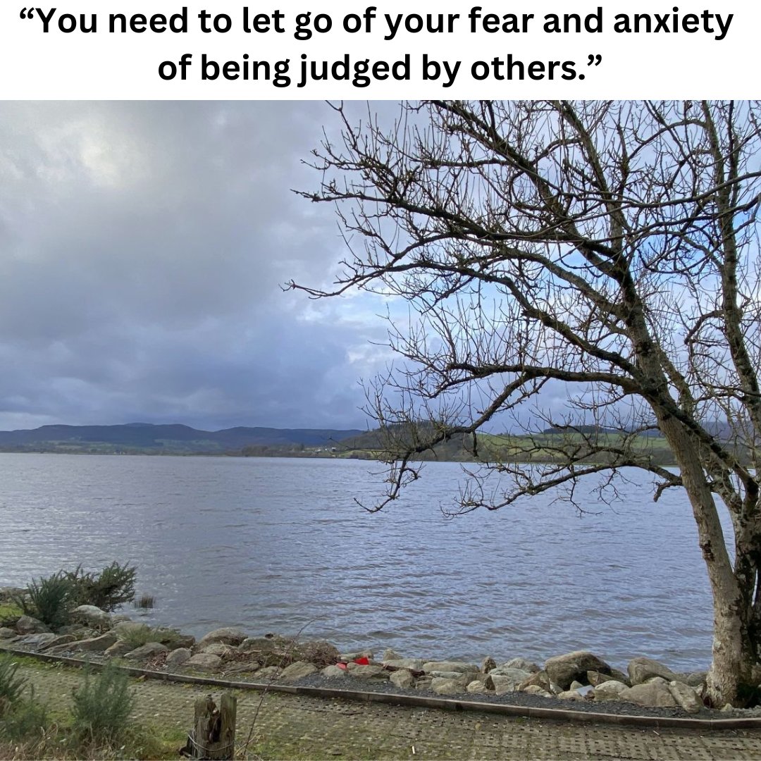 MeditationalSt8's tweet image. Gavin Newsom
“You need to let go of your fear and anxiety of being judged by others.”
#LetsGoHome #positiveenergy #meditation #MeditationMusic #MusicTherapy #HealingMusic #judgement #lovelife❤️