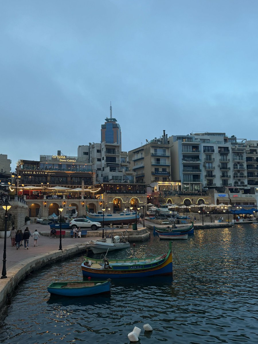 PrintStudiosLtd's tweet photo. Conference mode was definitely ON last week 🎤
The Print Studios crew took over Malta, with a mix of workshops, great catch ups, and some fun activities along the way!
#Malta #PrintStudios #LifeAtPrint #Conference #TeamTrip https://t.co/1DqnQltbNu