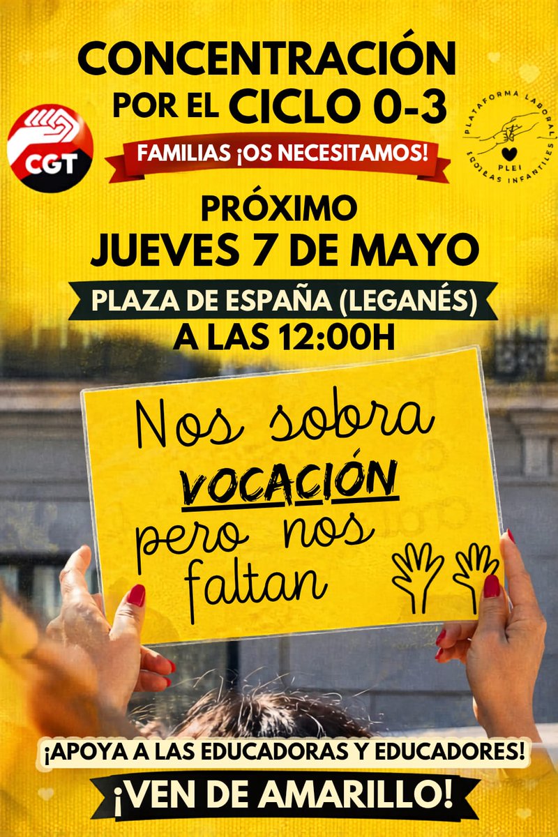 CGT Zona Sur tweet media