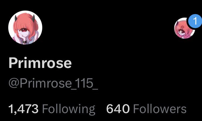 Primrose ﴾V-Gorbs﴿ tweet media