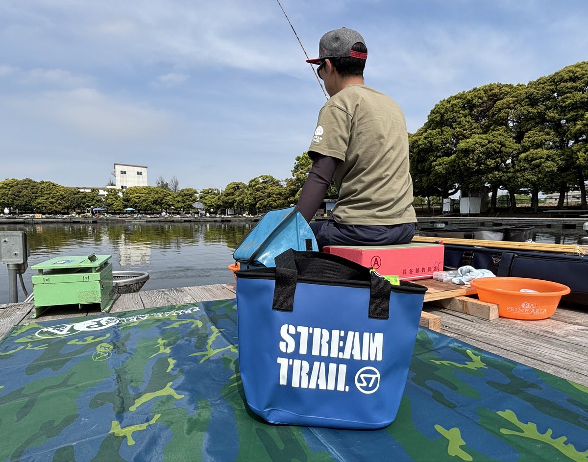 長谷部釣具店　埼玉県行田市 tweet media