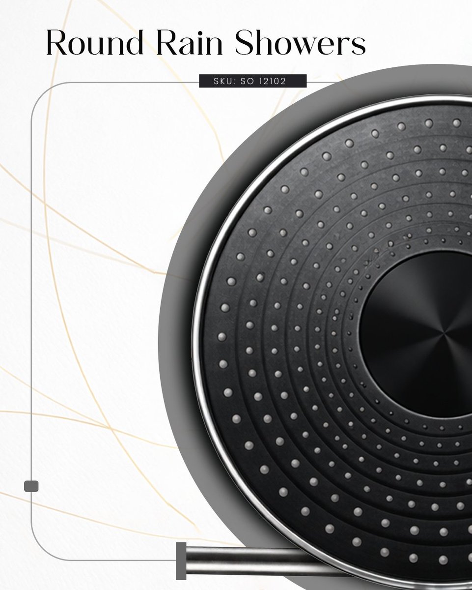 GrafdoerIndia's tweet image. Designed to fit across spaces.

Clean geometry. Controlled finish.
A shower that works with any design language. 🚿
#BathroomDesign #ModernDesign #MadeinIndia