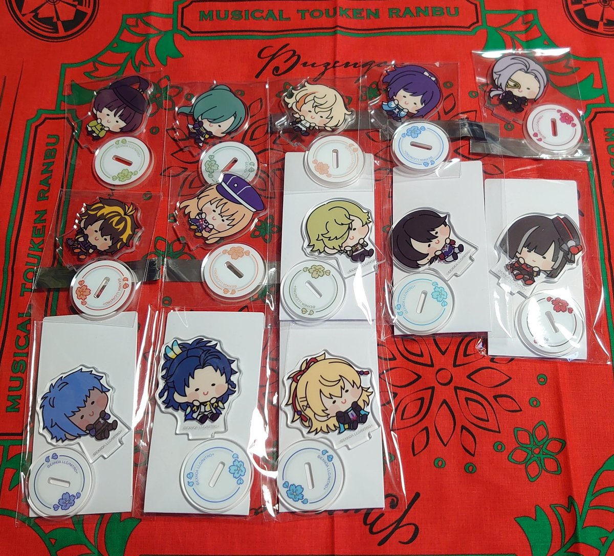 ☆華之介☆🦂 tweet media