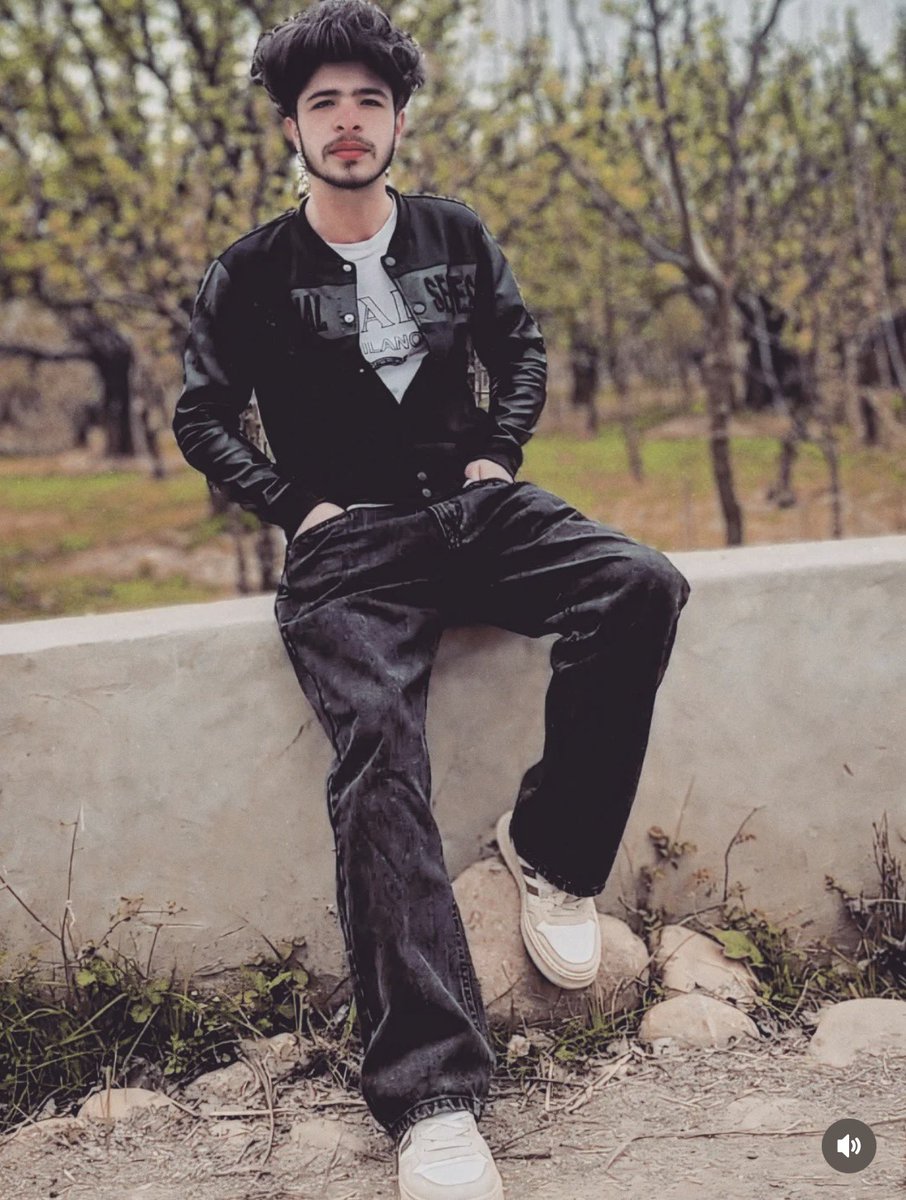 Shahid Hussain Rather tweet media