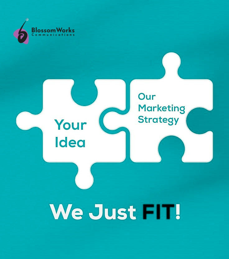 Blossomworks's tweet image. Your idea is the starting point.
Our strategy is what drives it forward.

At BlossomWorks , we don’t just market brands, we align vision with execution to create real impact.

When creativity meets strategy, growth isn’t accidentalit’s intentional.
#MarketingStrategy #BrandGrowth
