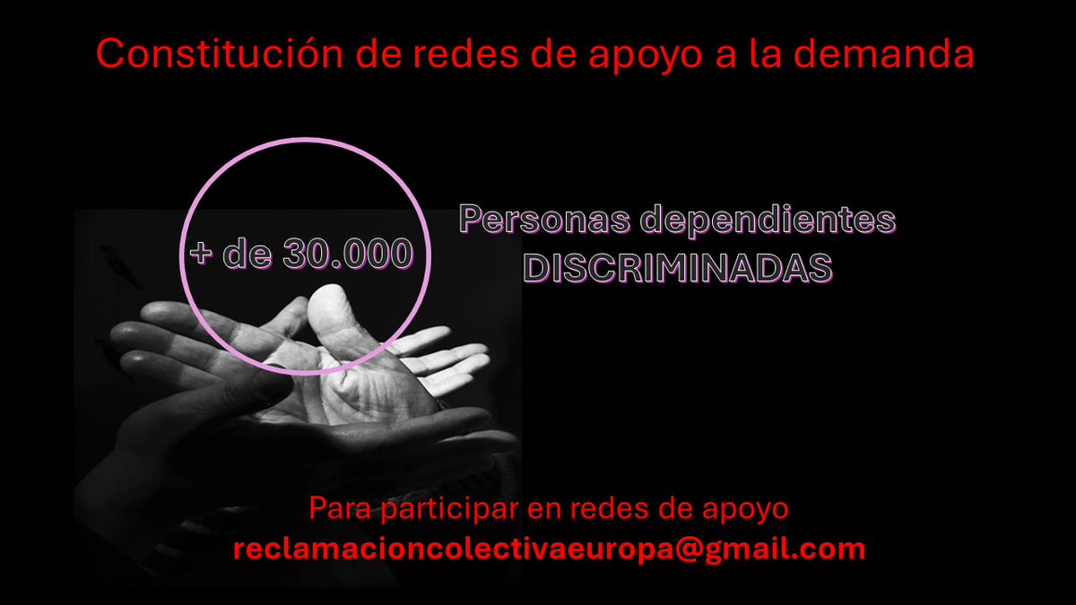 Reclamación Colectiva tweet media