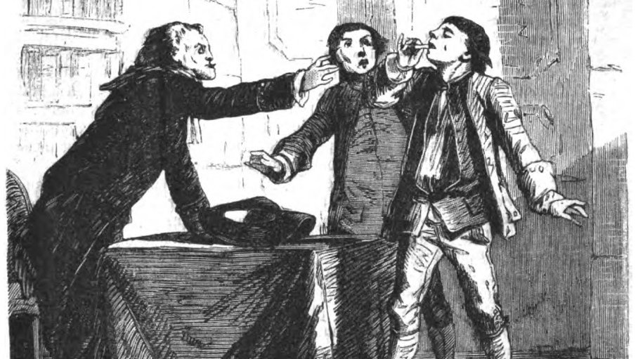 Anthologie de la répartie tweet media