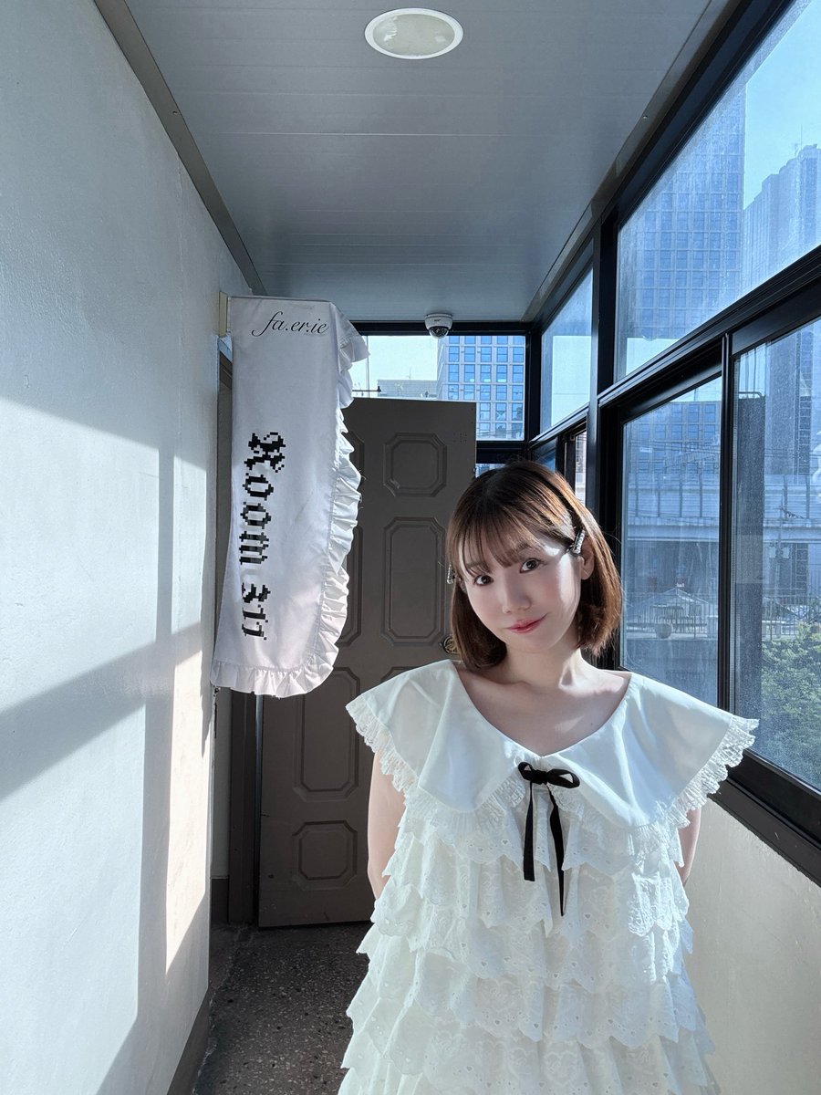 syrupichigo's tweet photo. @syrup_tokyo 新作ワンピース🫧
発売は5月から🕊️ https://t.co/AzTc2DMPsZ