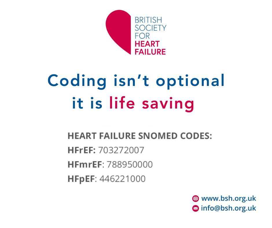 UKCPA's tweet photo. This #HFAW, we’re supporting the British Society for Heart Failure ❤️

Consistent heart failure coding across all four nations is vital for early identification, optimal treatment &amp; improved outcomes.

Learn more 👇
https://t.co/H3PKmIdBeW https://t.co/OnyPQ93mE3