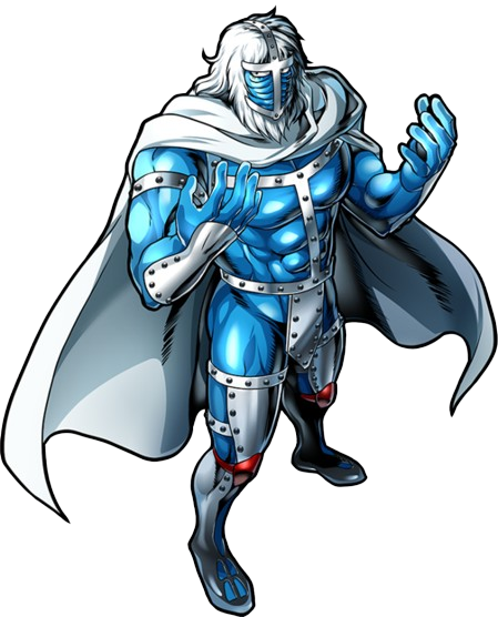 BotKinnikuman's tweet photo. Specialman VS Doctor Bombe https://t.co/4PlVhrB2pZ