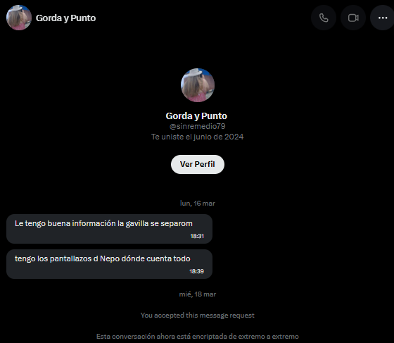 Abejorro de Combate tweet media