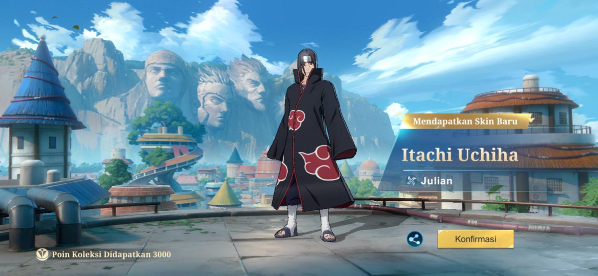 skin pahlawan di balik layar🔥