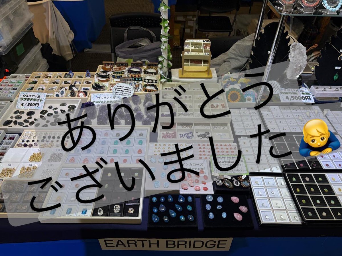 EARTH BRIDGE アースブリッジ tweet media