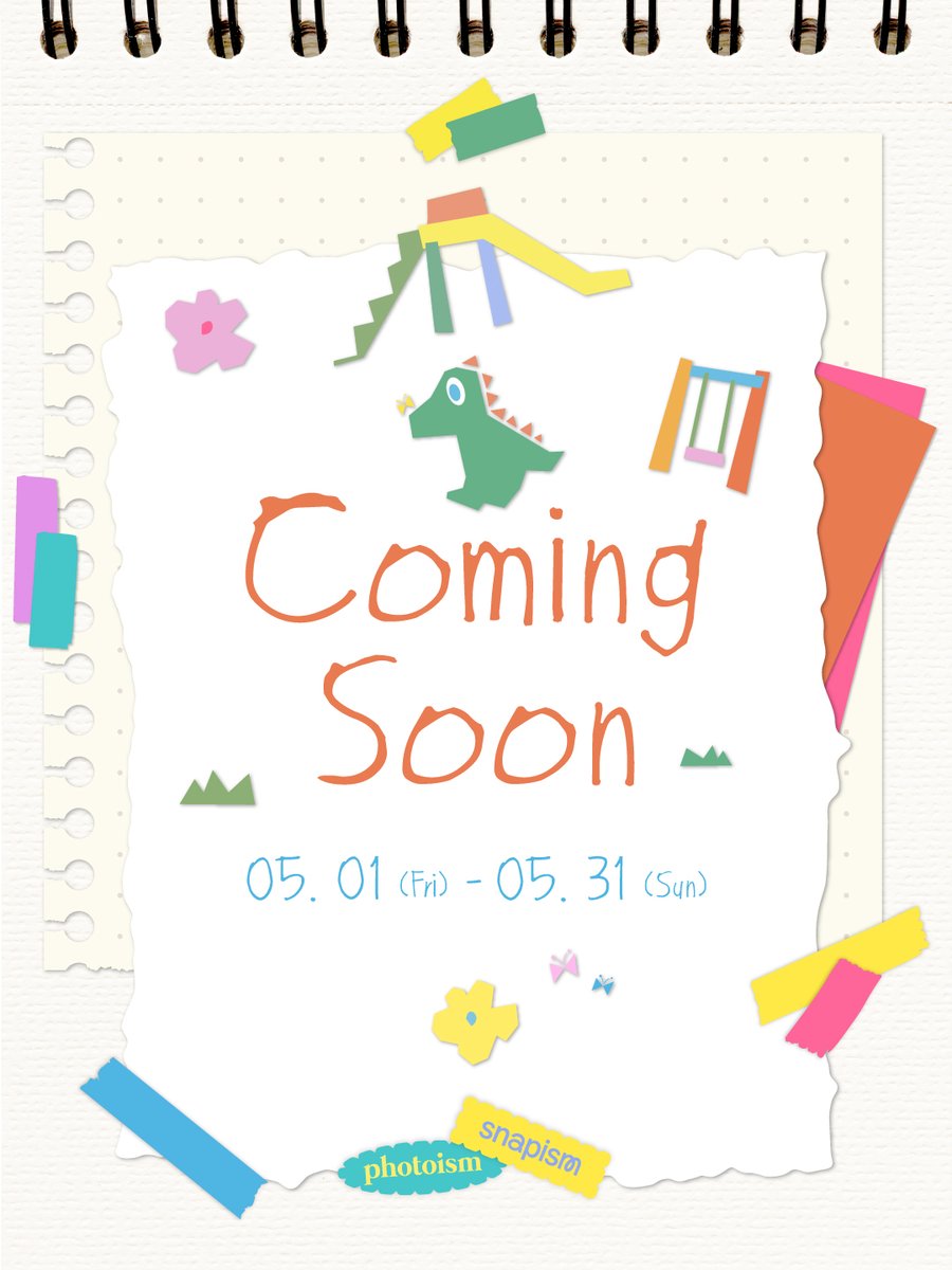 포토이즘 tweet media