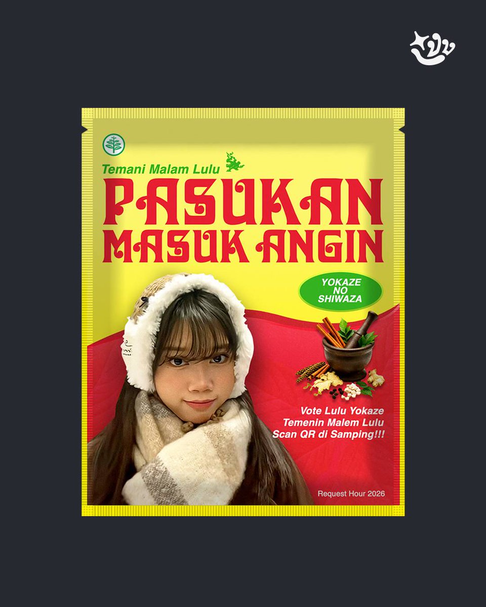 Lunarian. | #TemaniMalamLulu tweet media