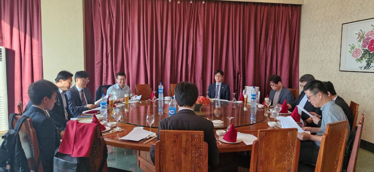 주나이지리아 대한민국대사관🇰🇷 Korean Embassy in Nigeria tweet media
