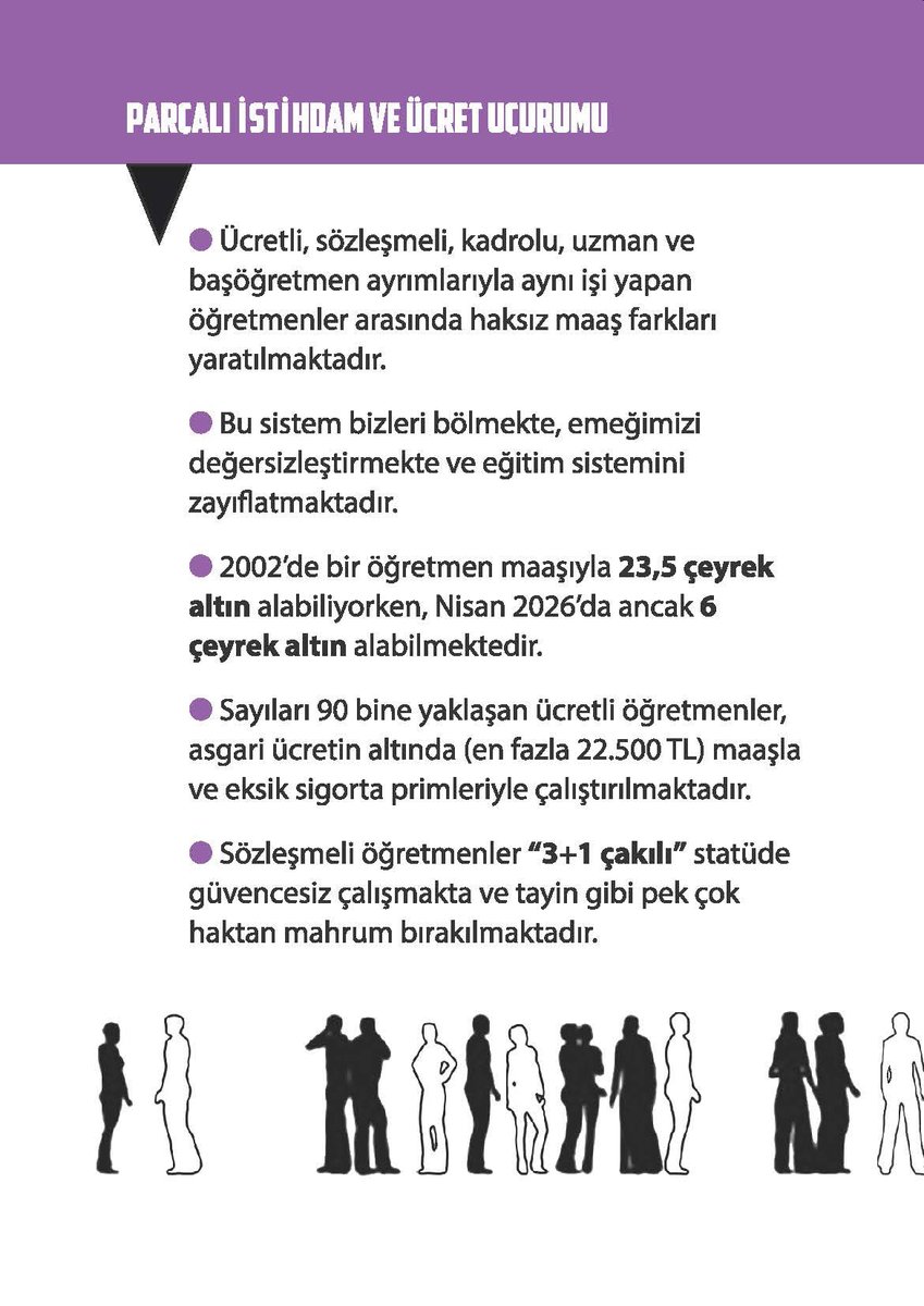 Eğitim Sen tweet media