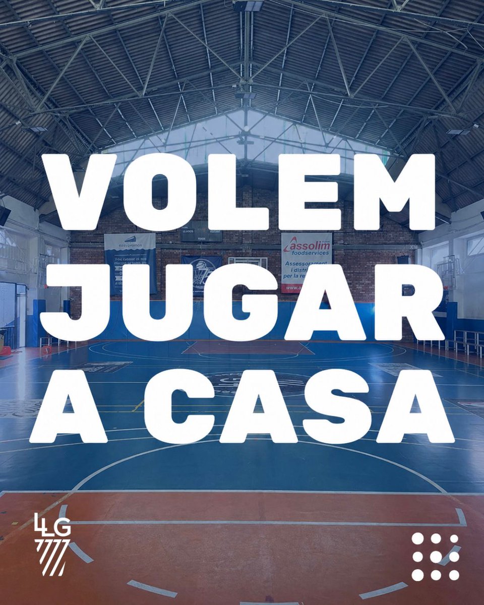 Bàsquet Lluïsos tweet media