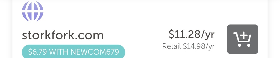 Stork Fork™️ would have been such a good name 

Could have saved an easy quarter mill too