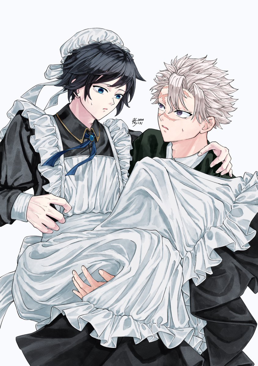 ﾓﾝﾌﾞﾗﾝ 多忙 tweet media
