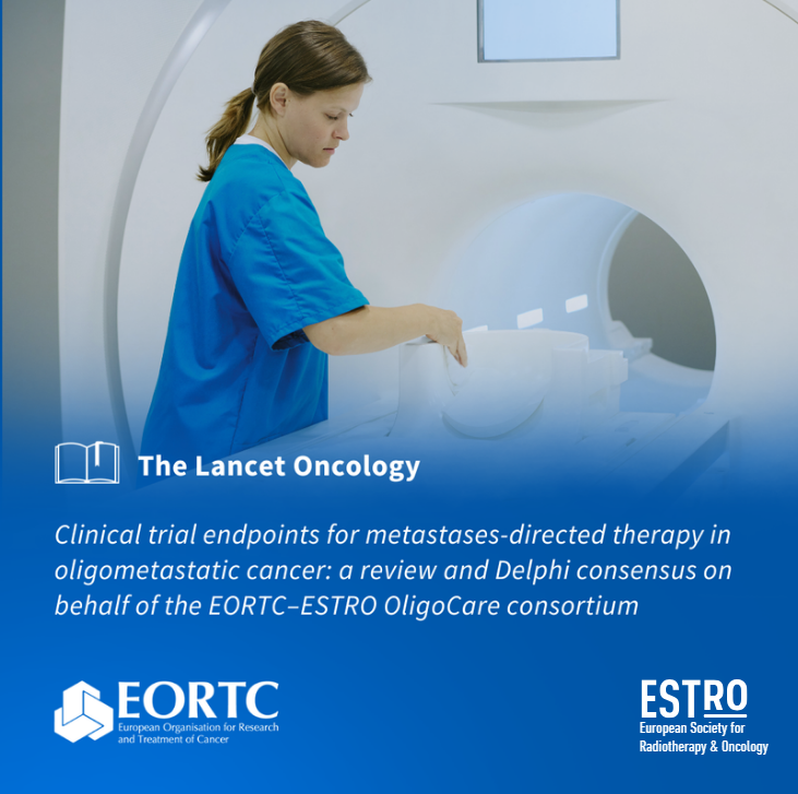 EORTC tweet media