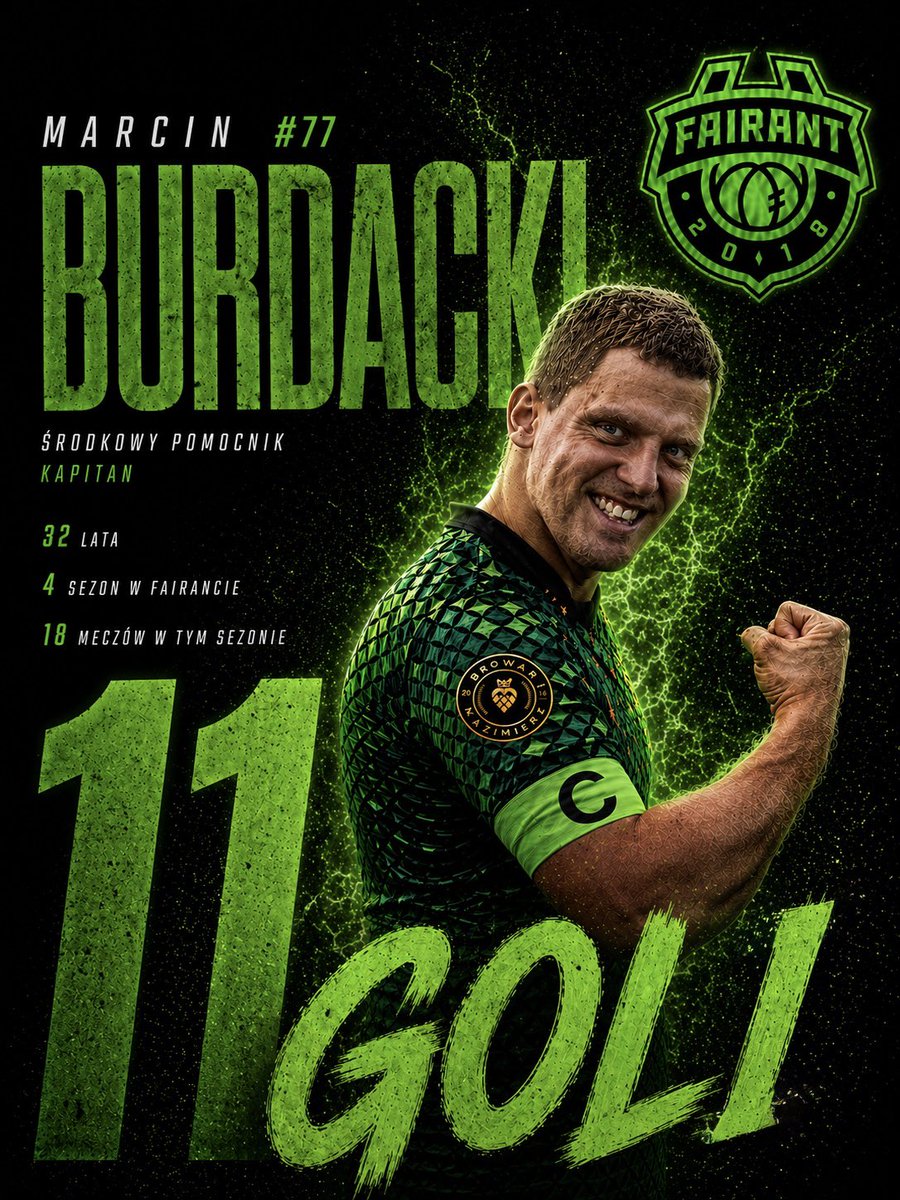 SF Fairant Kraków tweet media