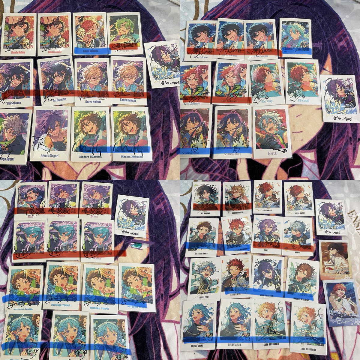 らいむ♧ tweet media