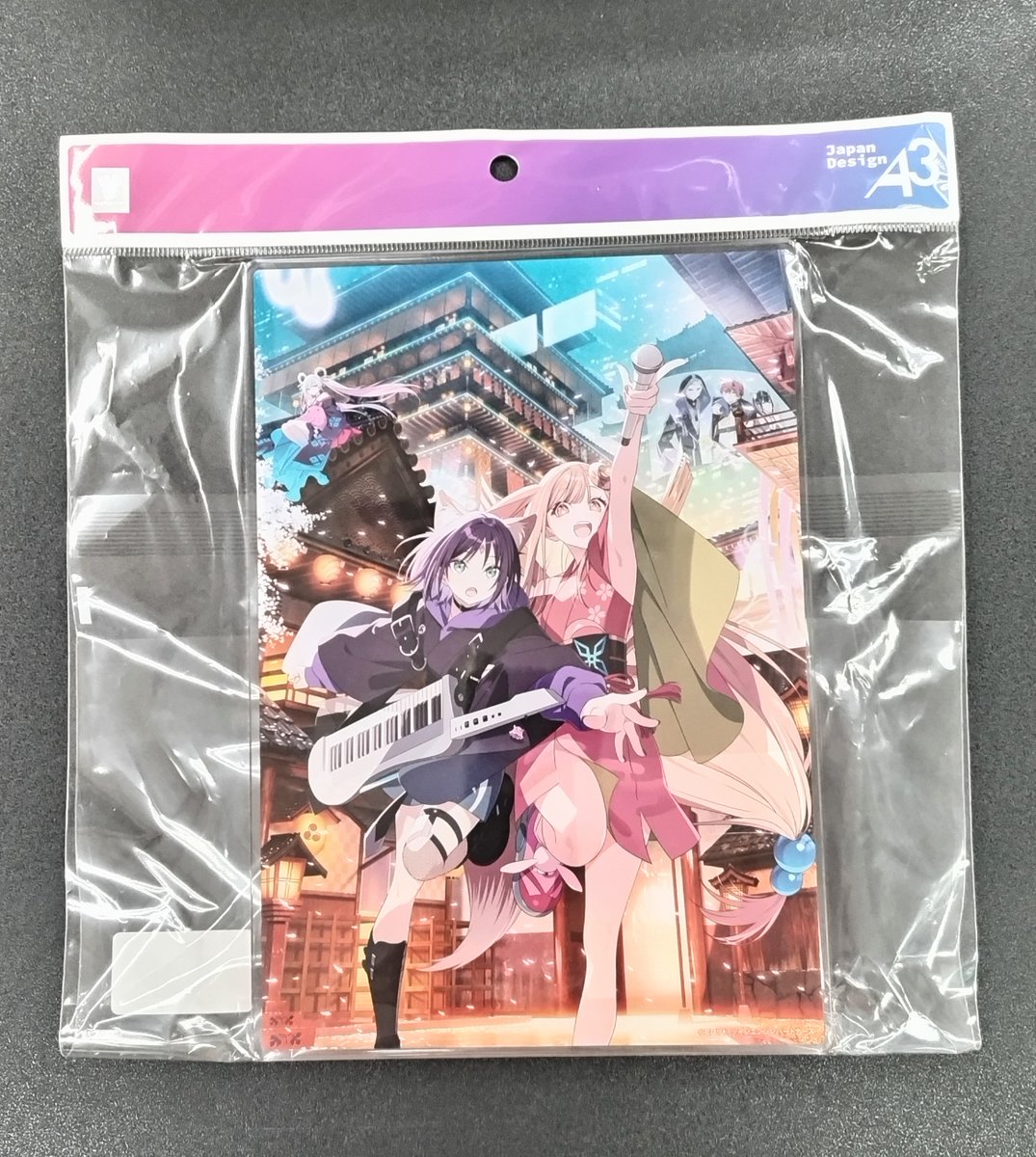 グッズ】 「超かぐや姫！」 グッズ各種 ＼💞🌕本日より発売