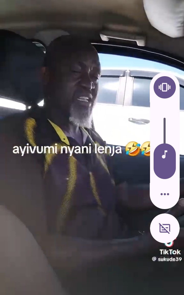 Nelson Mandela (Parody) ❤️✌️ tweet media