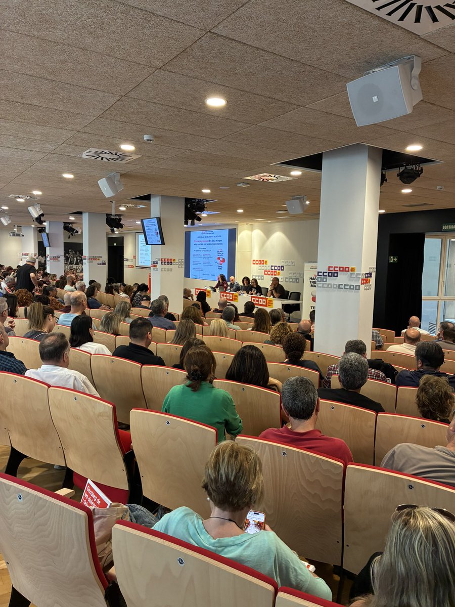 CCOO de Catalunya tweet media