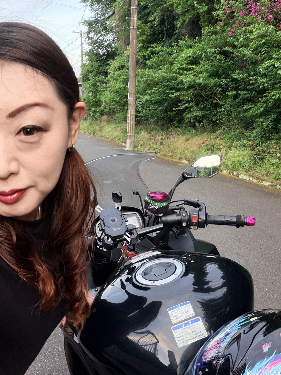 みーやん@Belle♡Ninja1000♡ tweet media