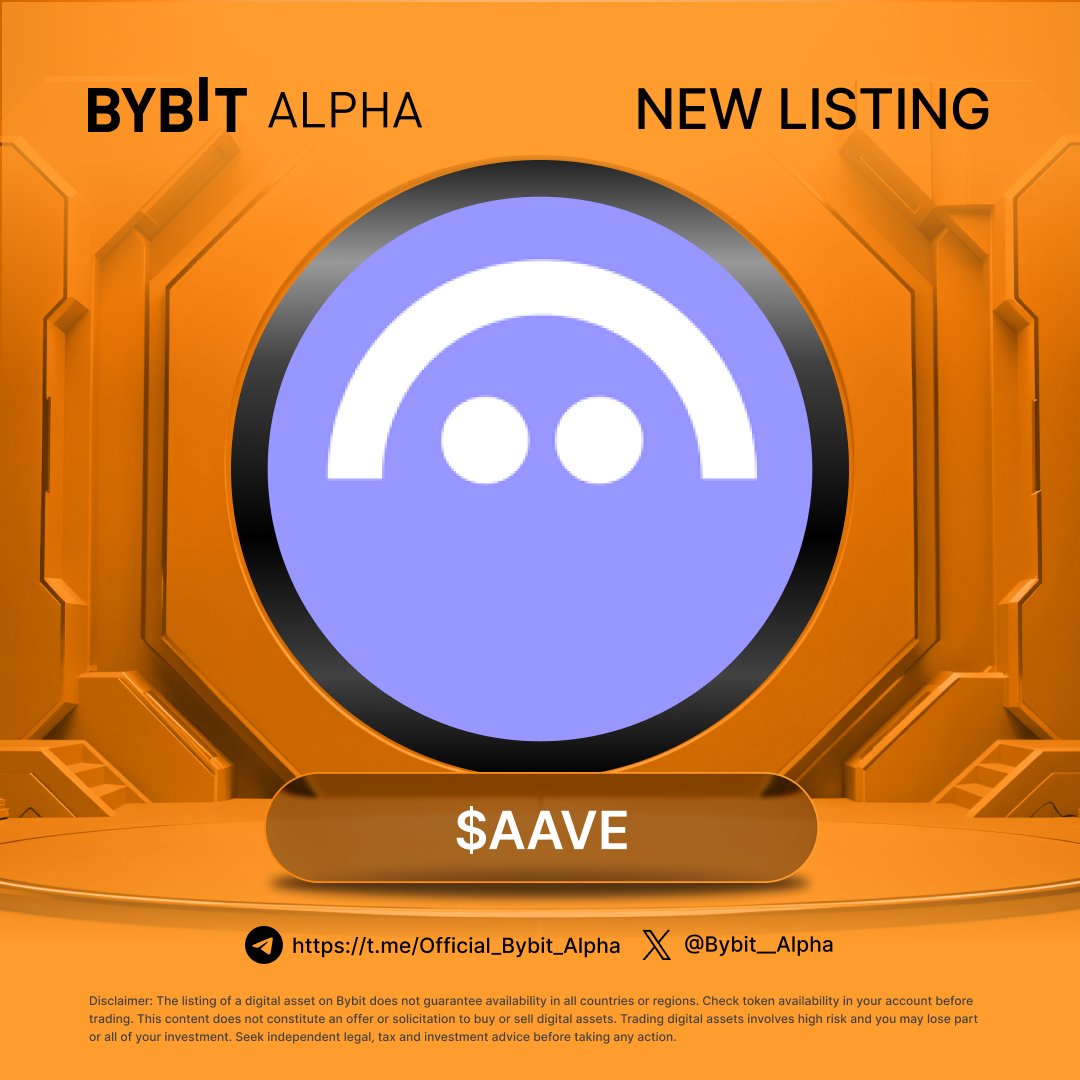 Bybit Alpha tweet media