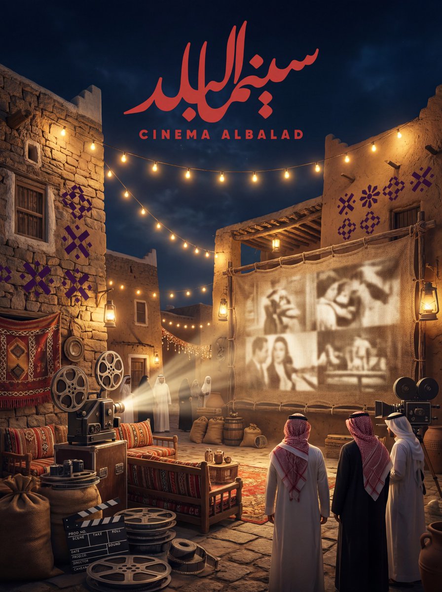 لسنا مجرد دار عرض، نحن سينما فنية مستقلة ومنصة عرض المبدعين. 🎬

<a href="/MOCSaudi/">وزارة الثقافة</a>
<a href="/FilmMOC/">هيئة الأفلام</a>

#الباحة #سينما_البلد #السينما_المستقلة #ثقافة_السعودية
